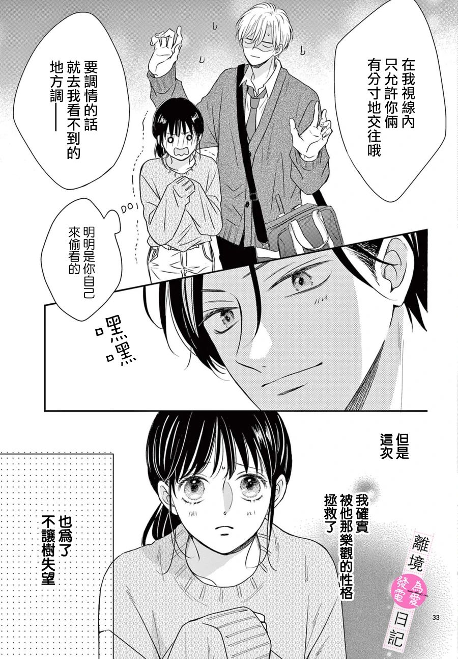 《主角恋爱日记》漫画最新章节第16话免费下拉式在线观看章节第【34】张图片