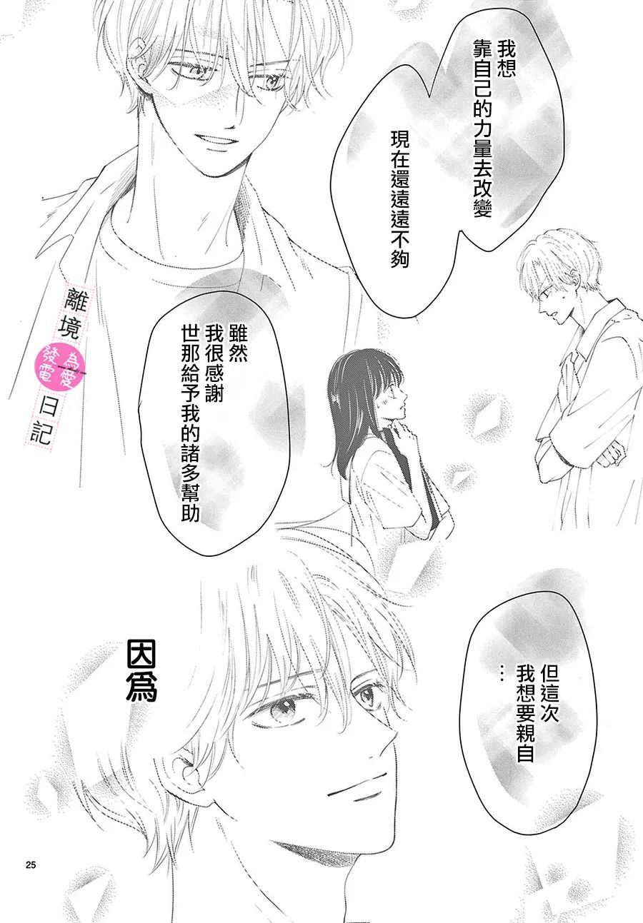 《主角恋爱日记》漫画最新章节第9话免费下拉式在线观看章节第【25】张图片