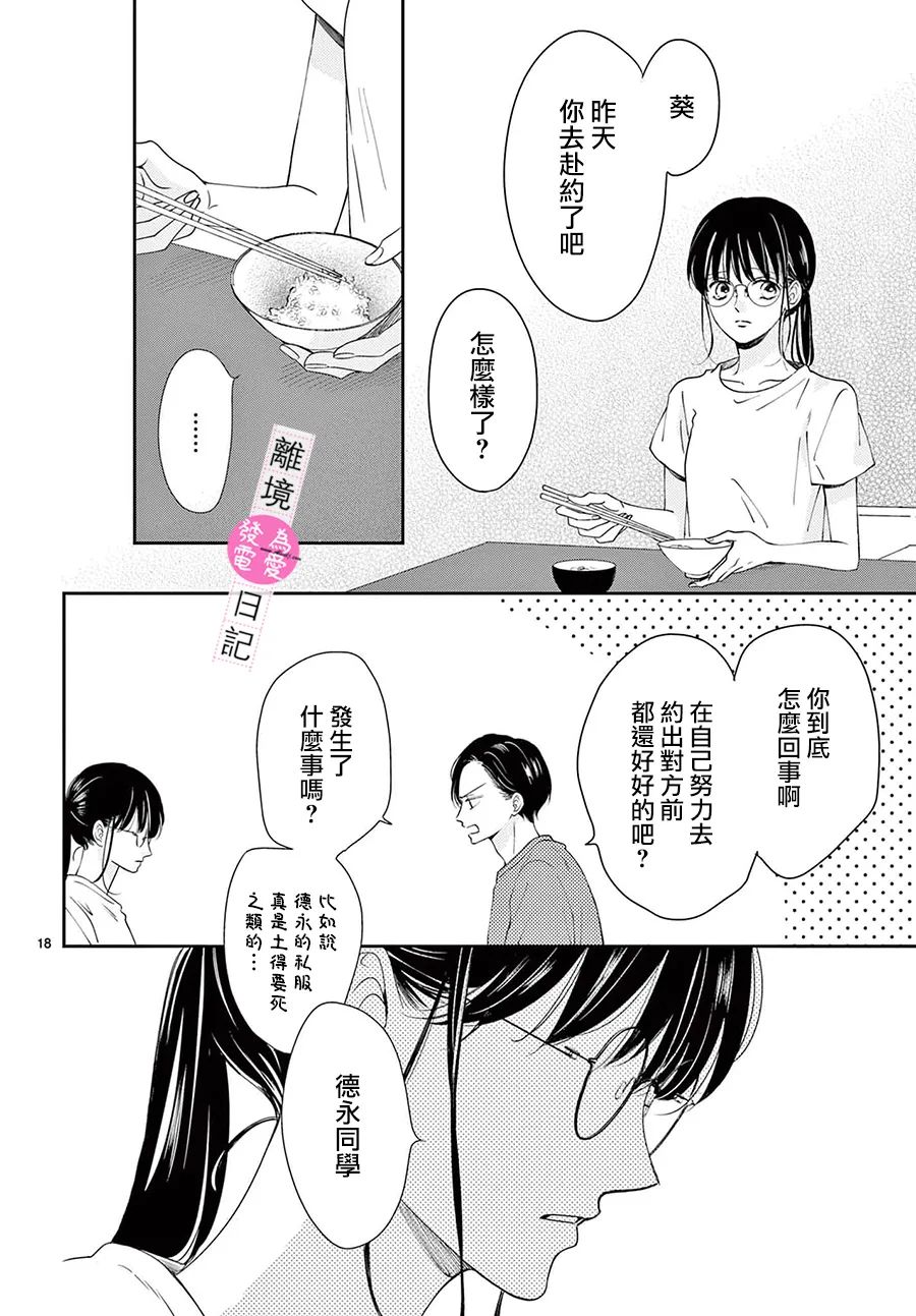 《主角恋爱日记》漫画最新章节第7话免费下拉式在线观看章节第【16】张图片