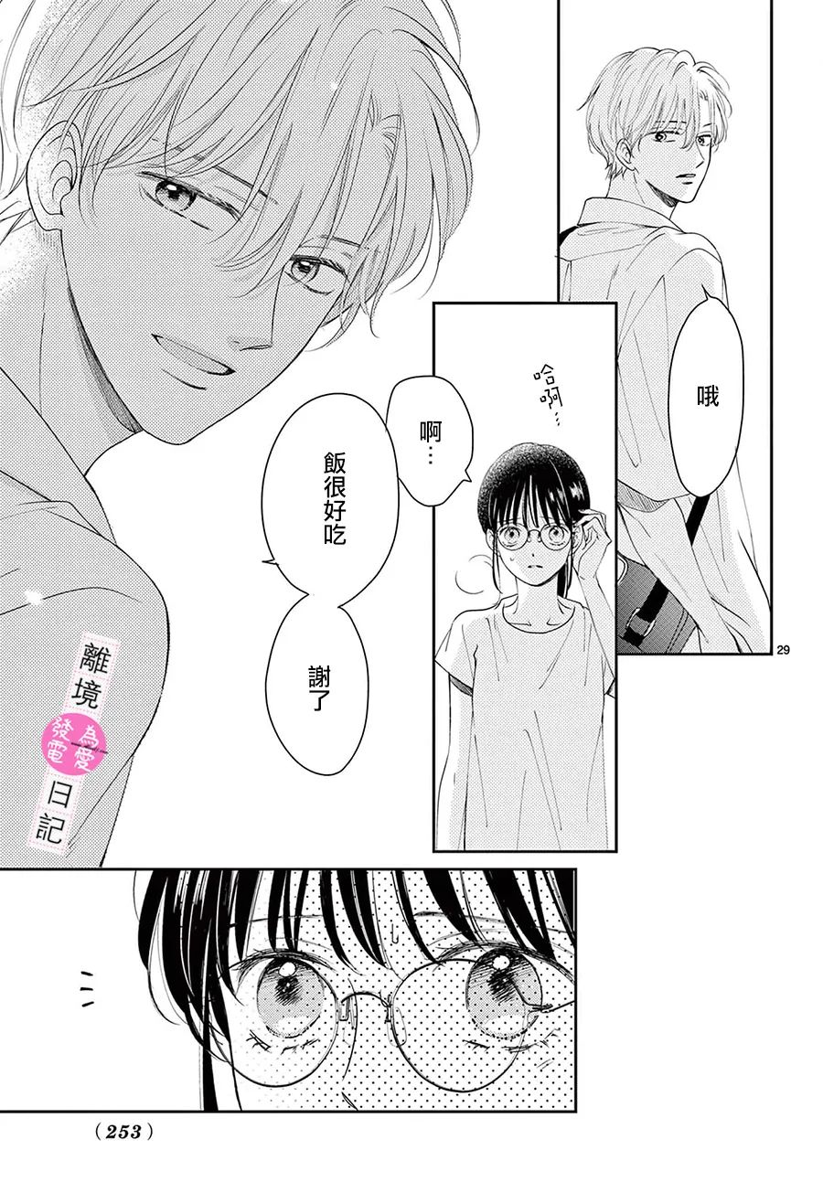 《主角恋爱日记》漫画最新章节第7话免费下拉式在线观看章节第【27】张图片