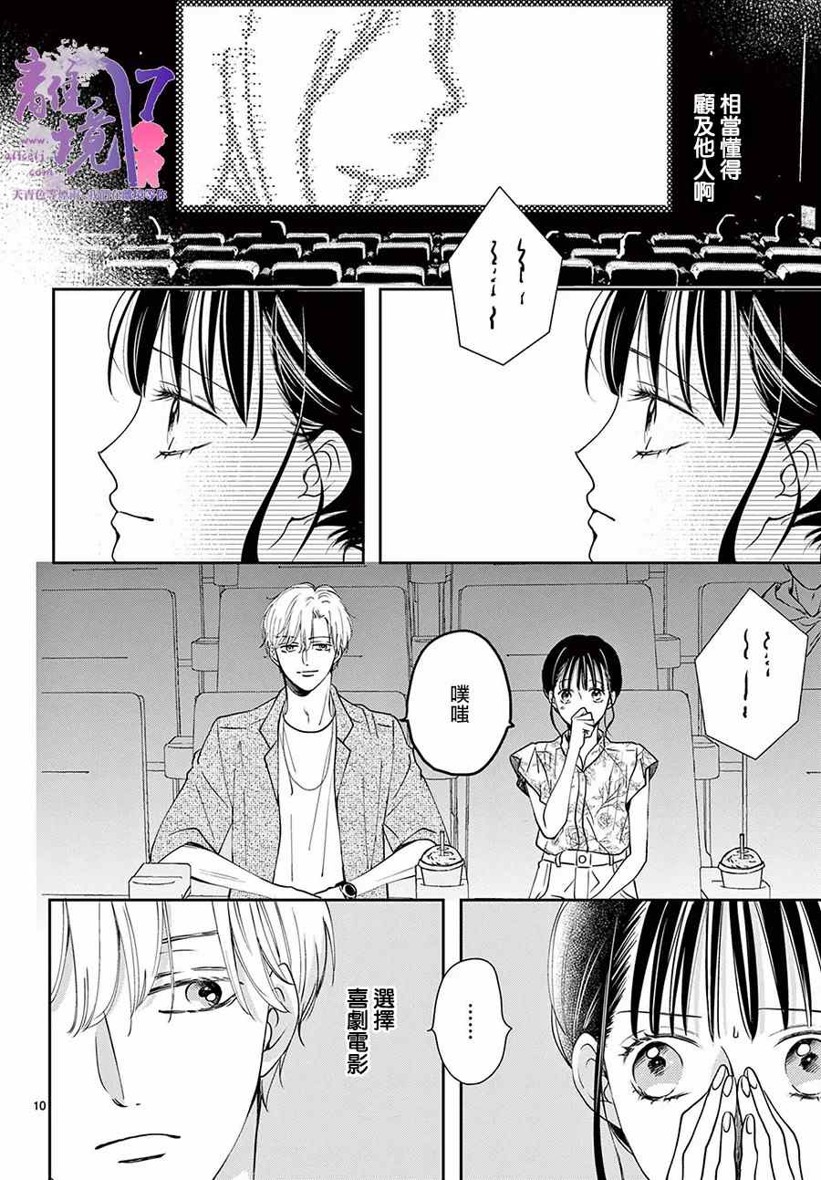 《主角恋爱日记》漫画最新章节第5话免费下拉式在线观看章节第【10】张图片