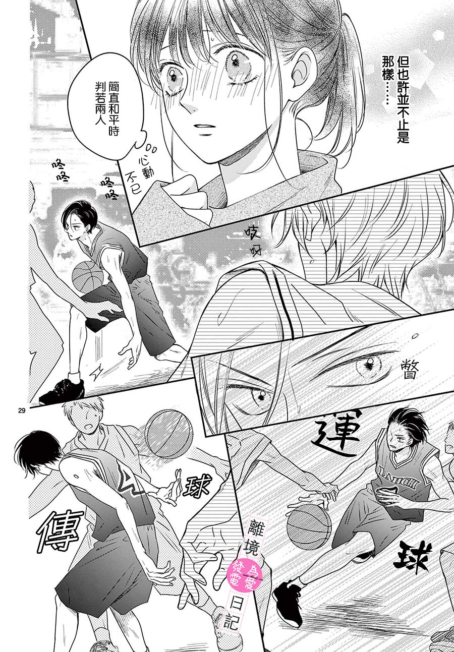 《主角恋爱日记》漫画最新章节第17话免费下拉式在线观看章节第【29】张图片
