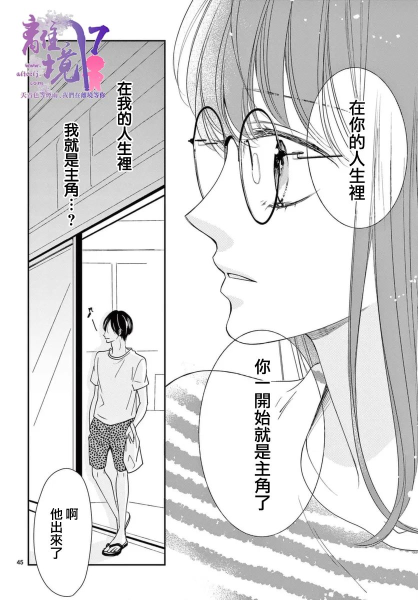 《主角恋爱日记》漫画最新章节第1话免费下拉式在线观看章节第【44】张图片