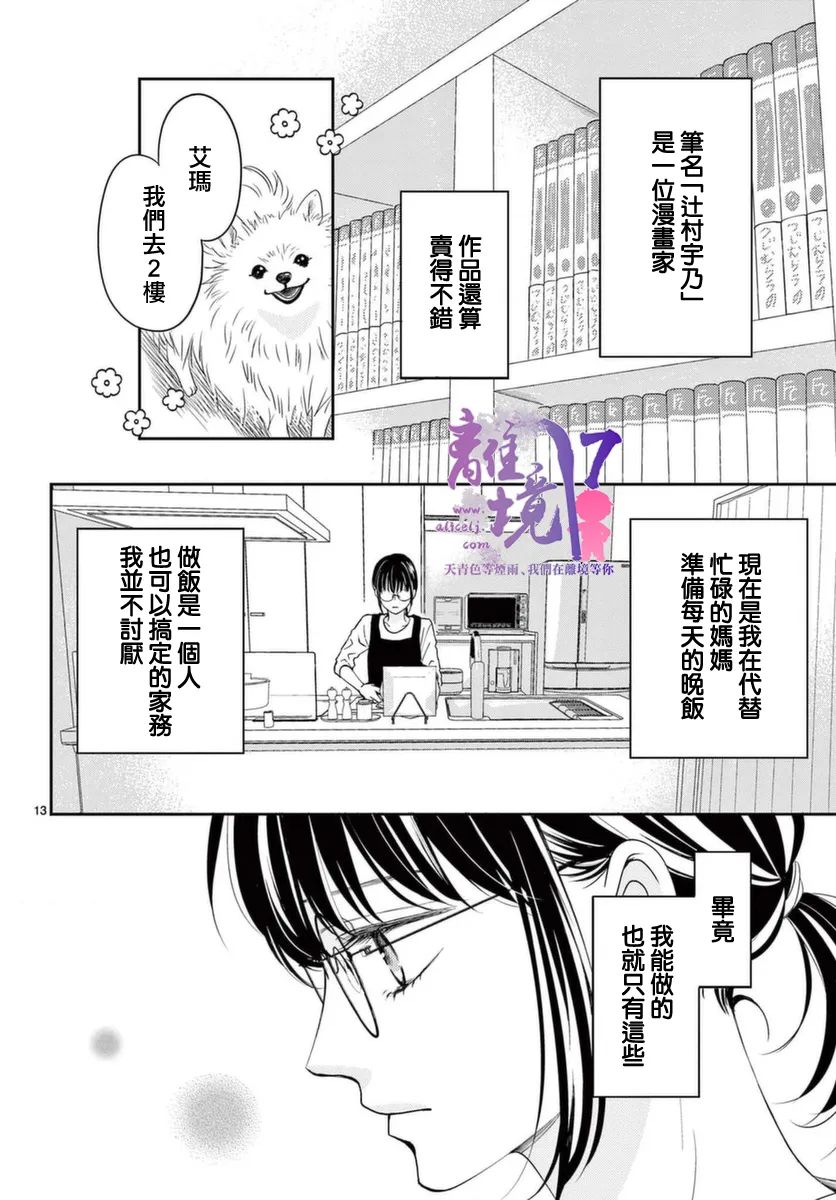 《主角恋爱日记》漫画最新章节第1话免费下拉式在线观看章节第【12】张图片