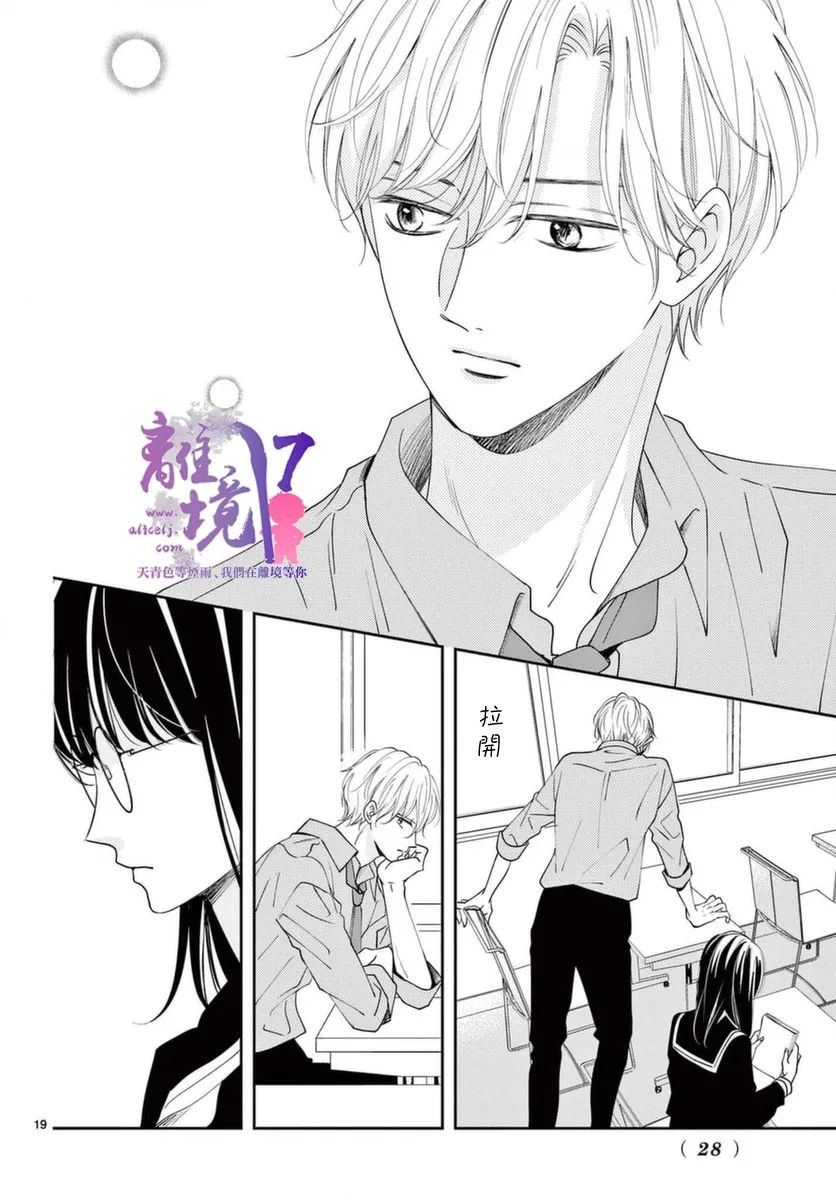 《主角恋爱日记》漫画最新章节第1话免费下拉式在线观看章节第【18】张图片