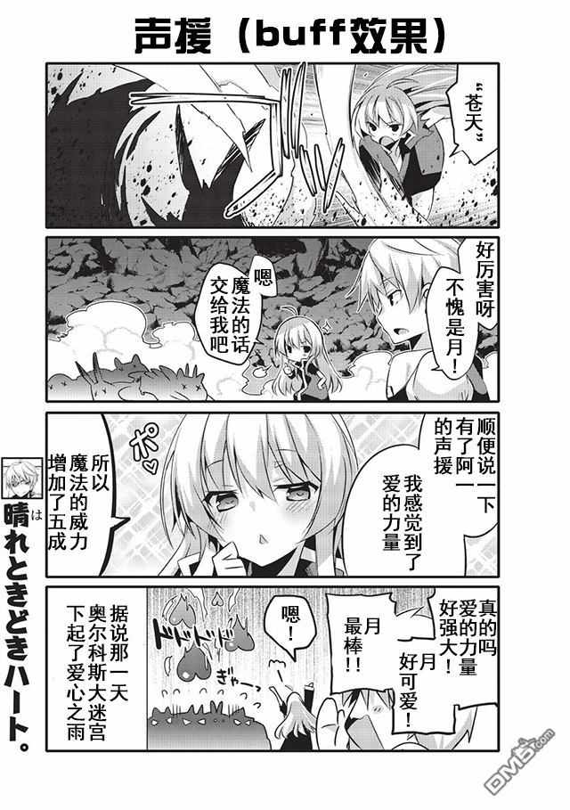 《平凡日常成就世界最强》漫画最新章节第1话免费下拉式在线观看章节第【5】张图片