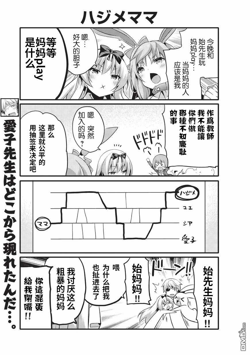 《平凡日常成就世界最强》漫画最新章节第7话免费下拉式在线观看章节第【7】张图片