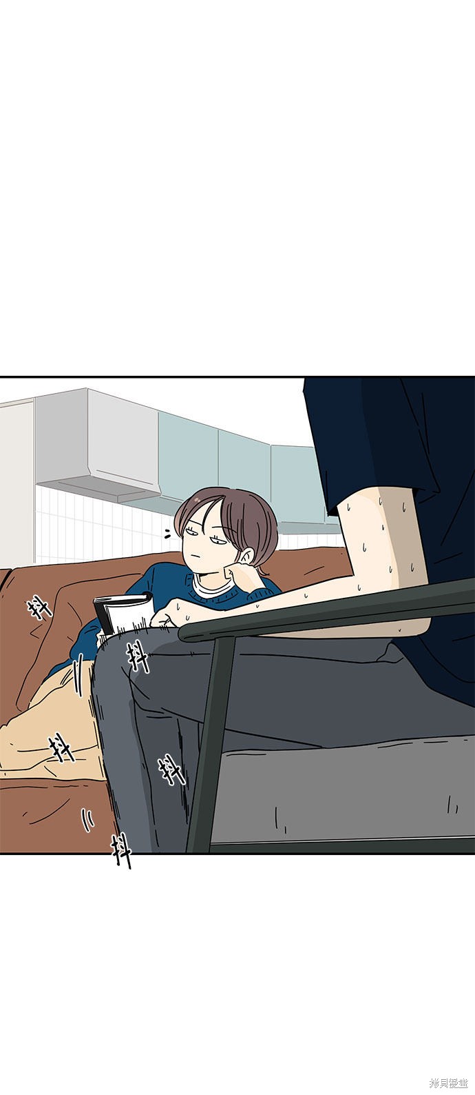 《夏日限定男生》漫画最新章节第5话免费下拉式在线观看章节第【42】张图片