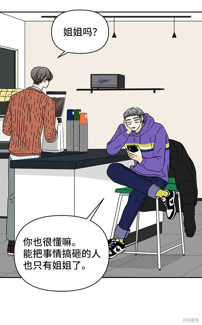 《夏日限定男生》漫画最新章节第8话免费下拉式在线观看章节第【20】张图片