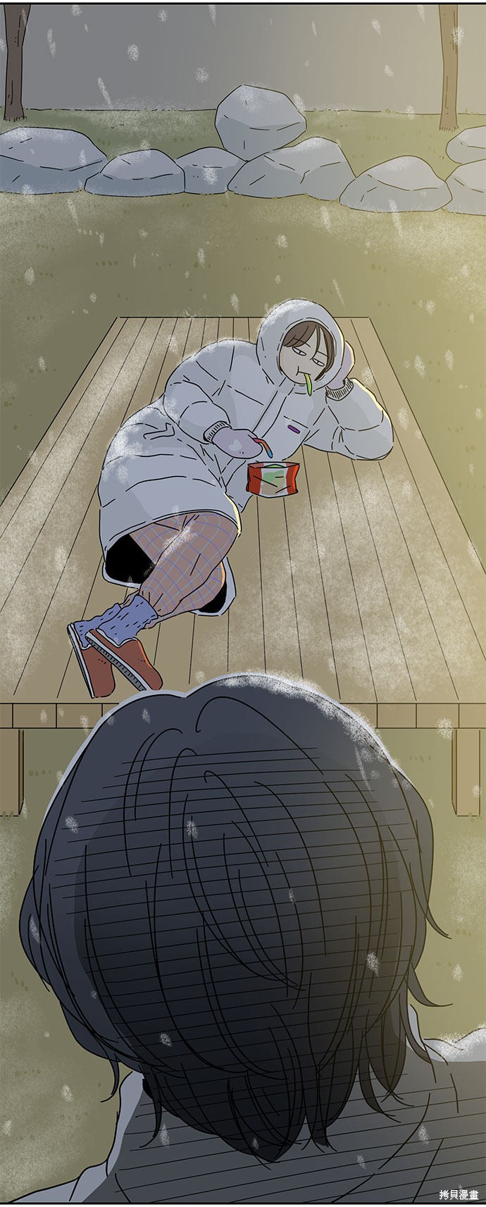 《夏日限定男生》漫画最新章节第4话免费下拉式在线观看章节第【49】张图片