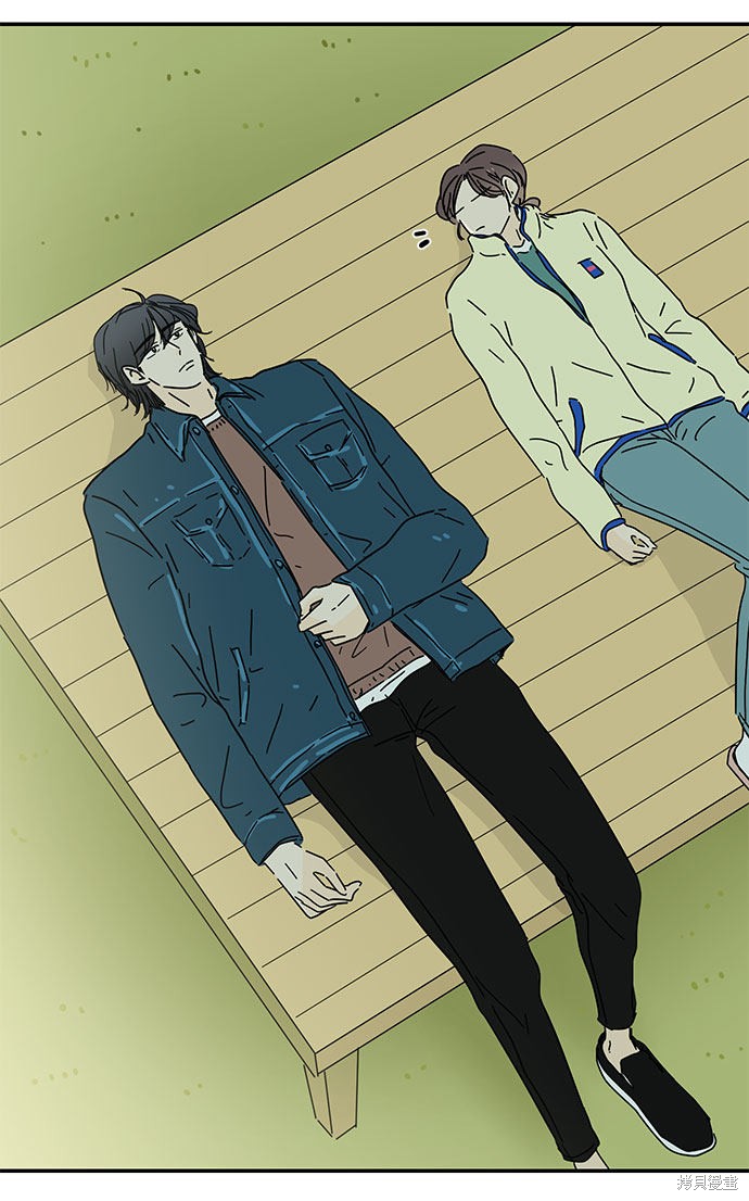 《夏日限定男生》漫画最新章节第25话免费下拉式在线观看章节第【43】张图片