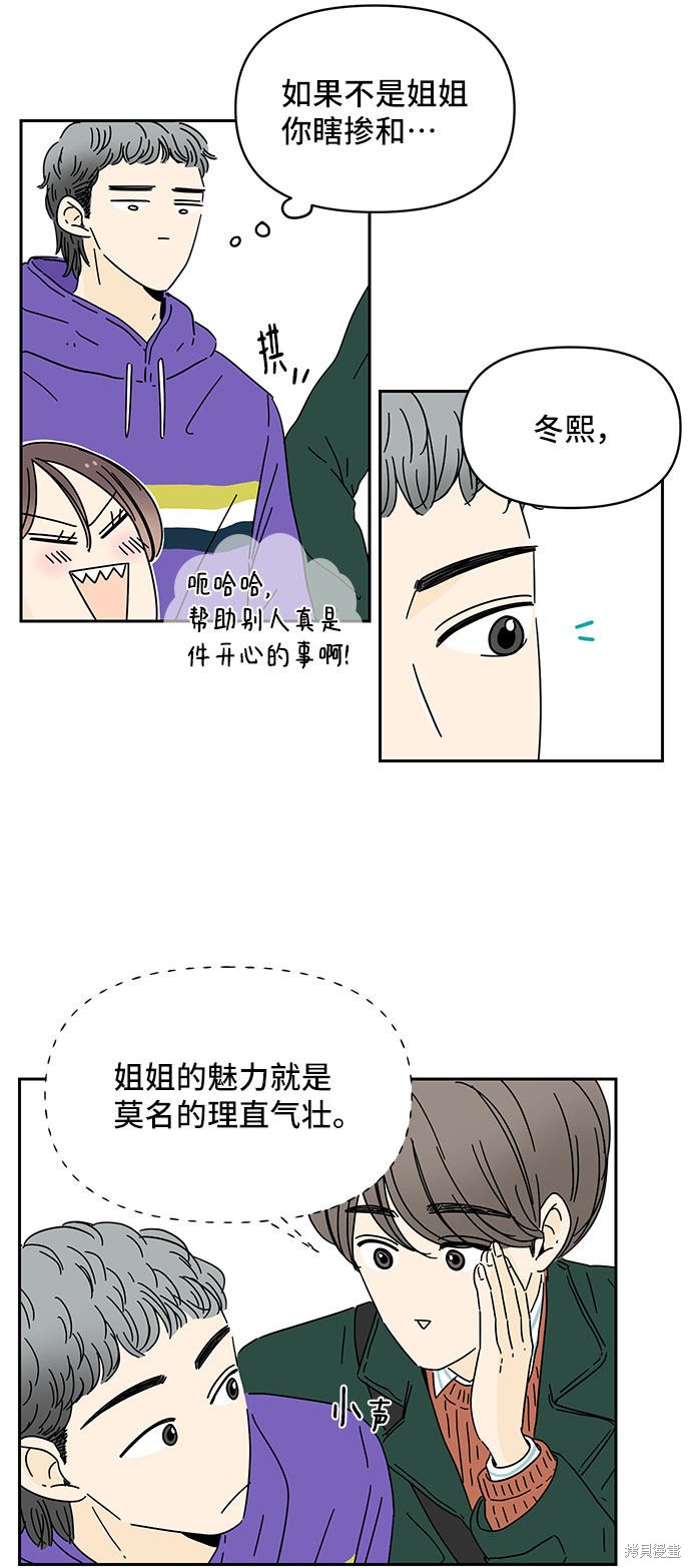 《夏日限定男生》漫画最新章节第6话免费下拉式在线观看章节第【21】张图片