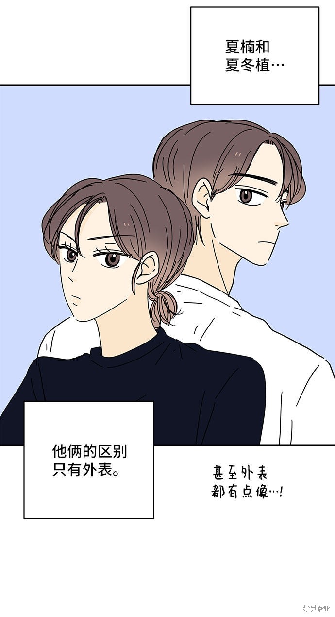 《夏日限定男生》漫画最新章节第42话免费下拉式在线观看章节第【58】张图片