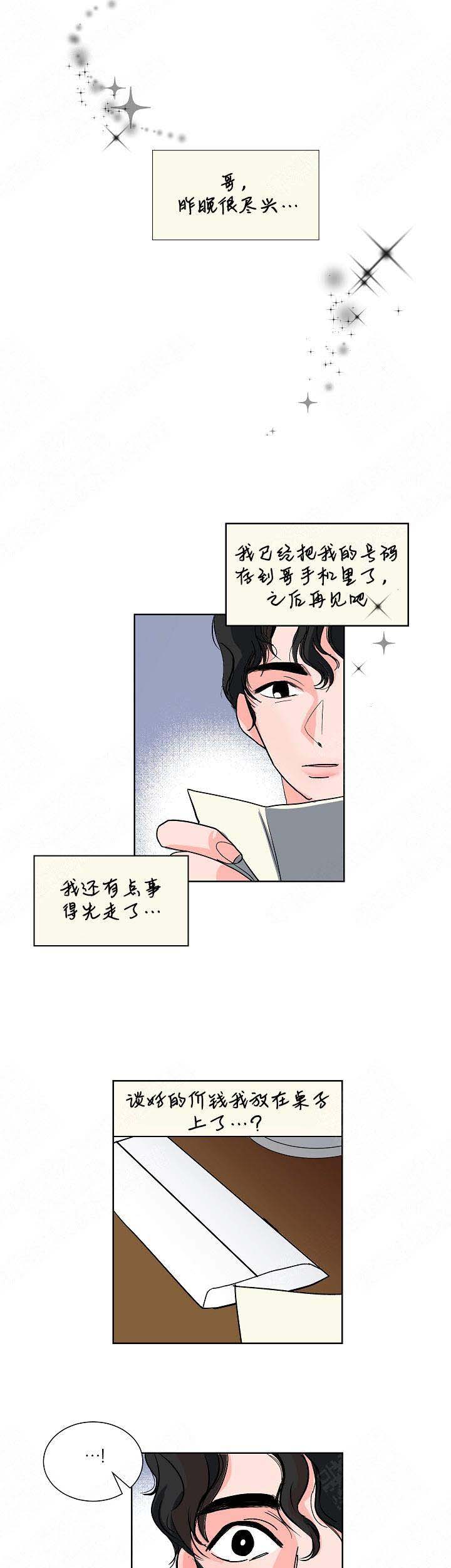 《坏习惯》漫画最新章节第6话免费下拉式在线观看章节第【3】张图片