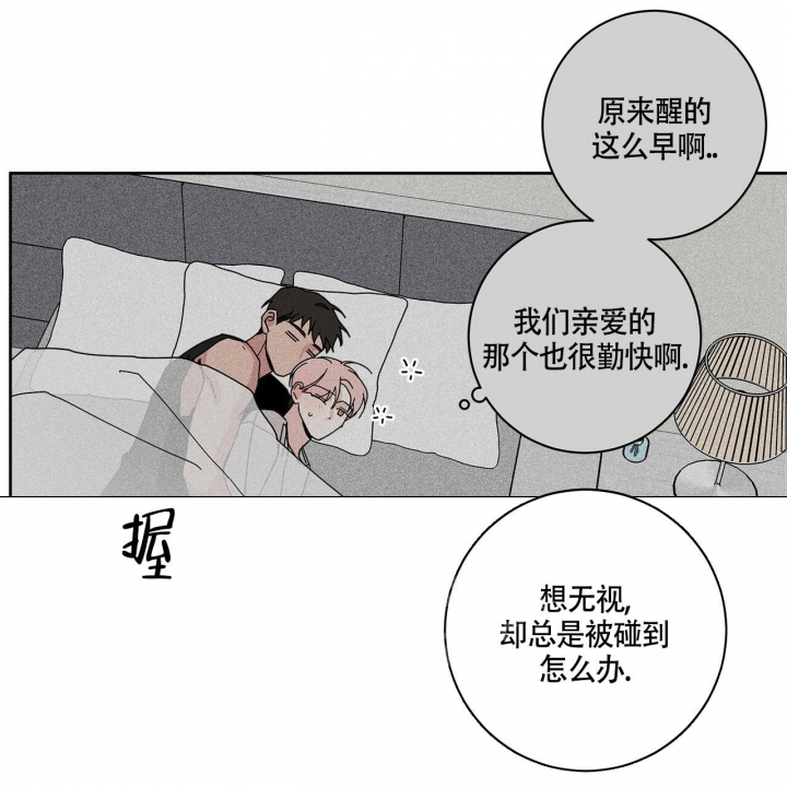 《合租房的爱情故事》漫画最新章节第6话免费下拉式在线观看章节第【17】张图片