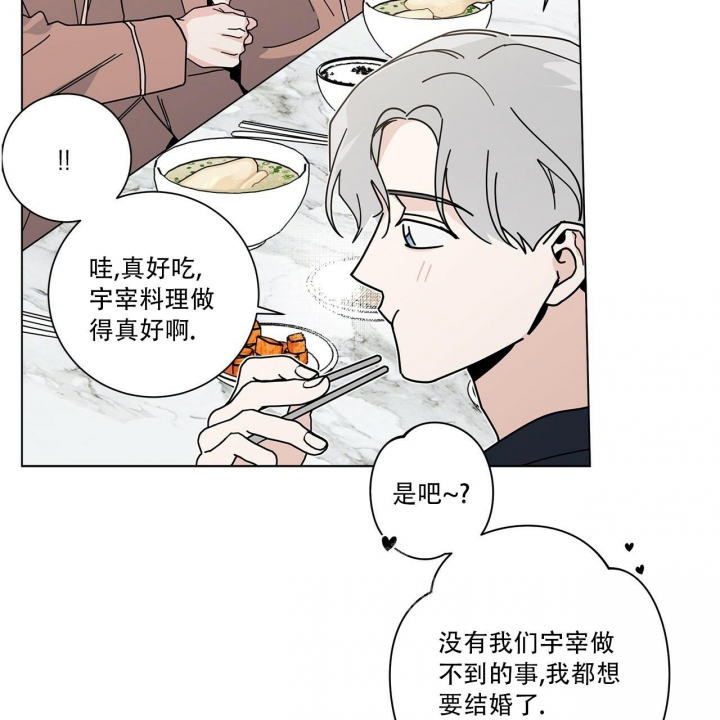 《合租房的爱情故事》漫画最新章节第13话免费下拉式在线观看章节第【31】张图片