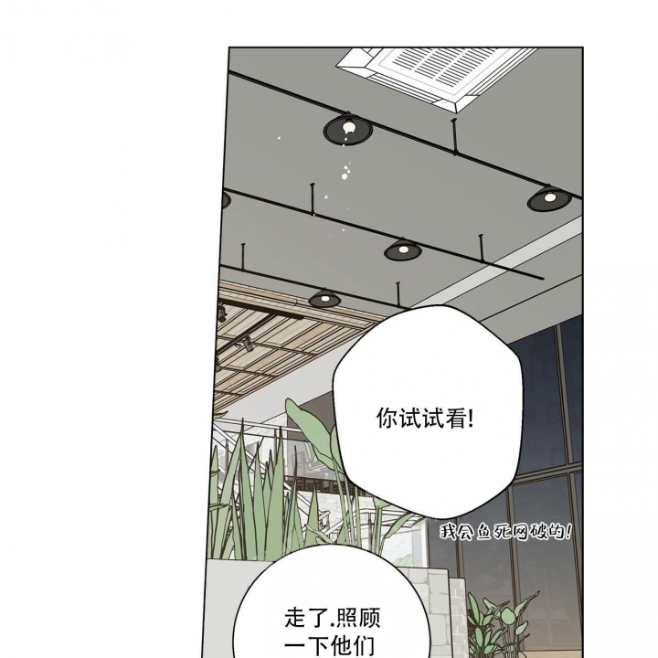 《合租房的爱情故事》漫画最新章节第18话免费下拉式在线观看章节第【16】张图片