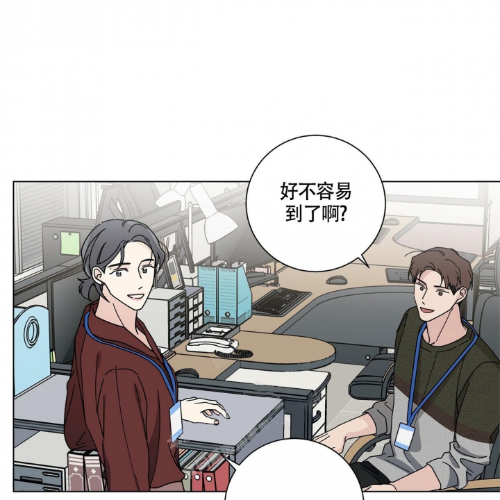 《合租房的爱情故事》漫画最新章节第21话免费下拉式在线观看章节第【28】张图片