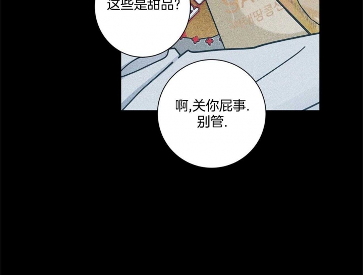 《合租房的爱情故事》漫画最新章节第38话免费下拉式在线观看章节第【45】张图片