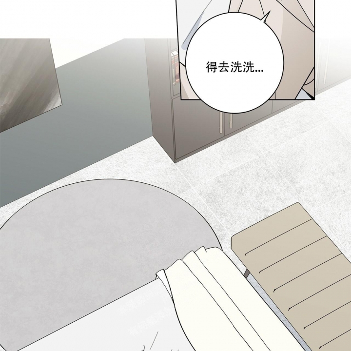 《合租房的爱情故事》漫画最新章节第18话免费下拉式在线观看章节第【25】张图片