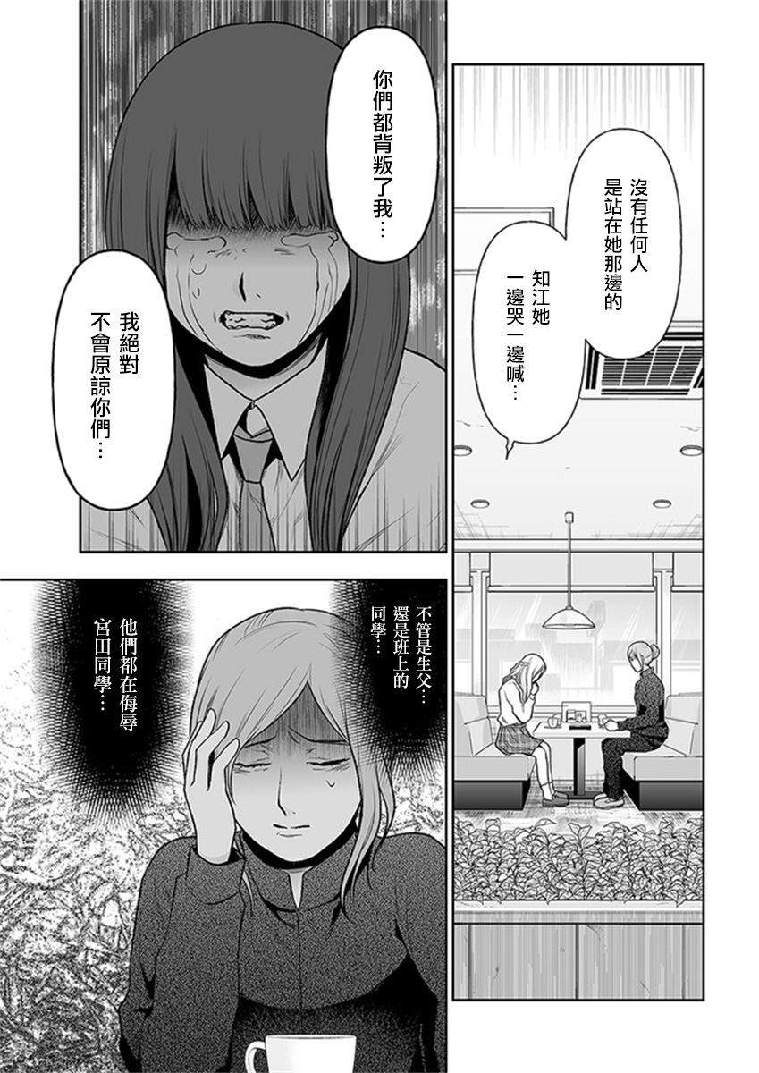 《我班上的学生、一晚上死了24人。》漫画最新章节第6话免费下拉式在线观看章节第【21】张图片