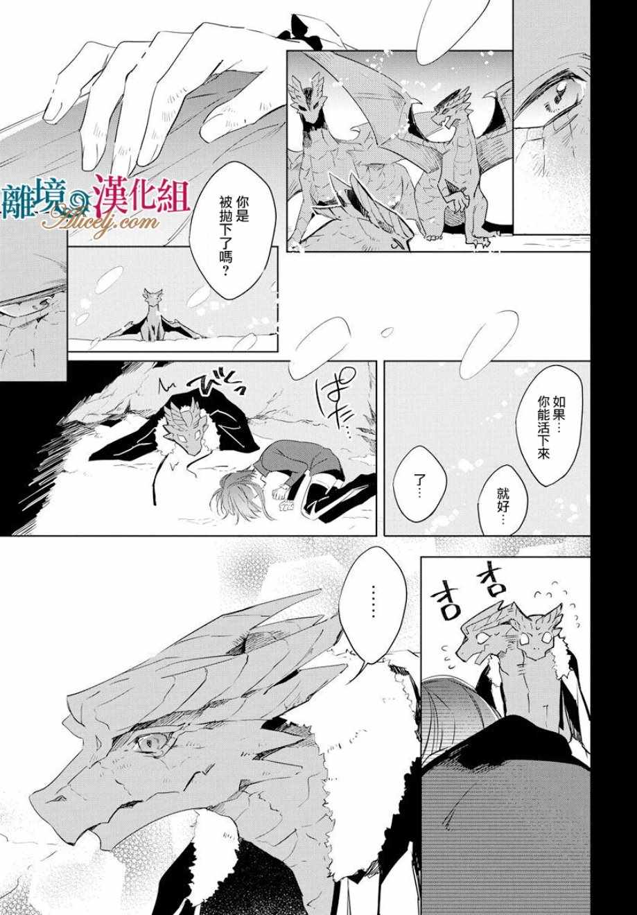 《苍龙近侍》漫画最新章节第36话免费下拉式在线观看章节第【16】张图片