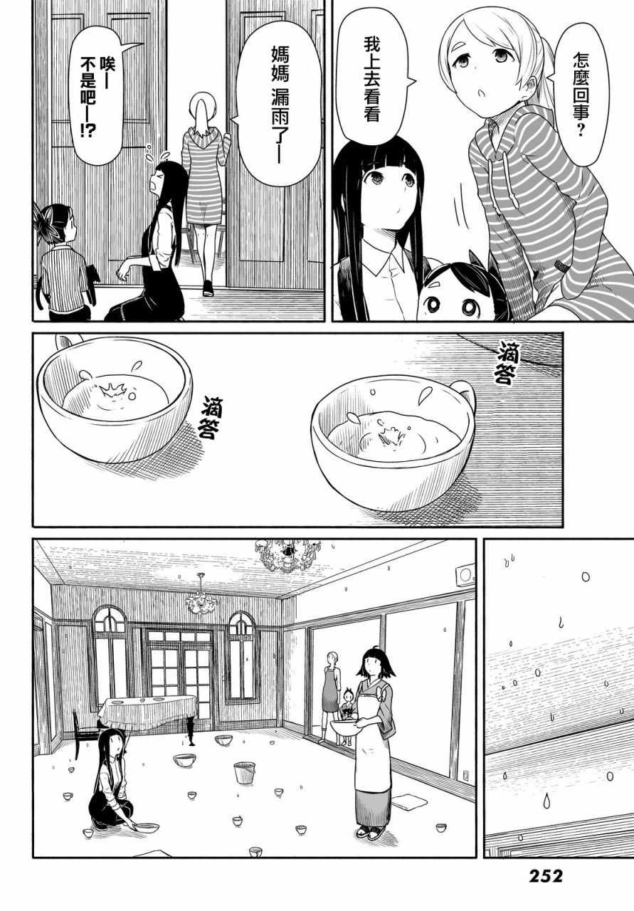 《飞翔的魔女》漫画最新章节第26话免费下拉式在线观看章节第【20】张图片