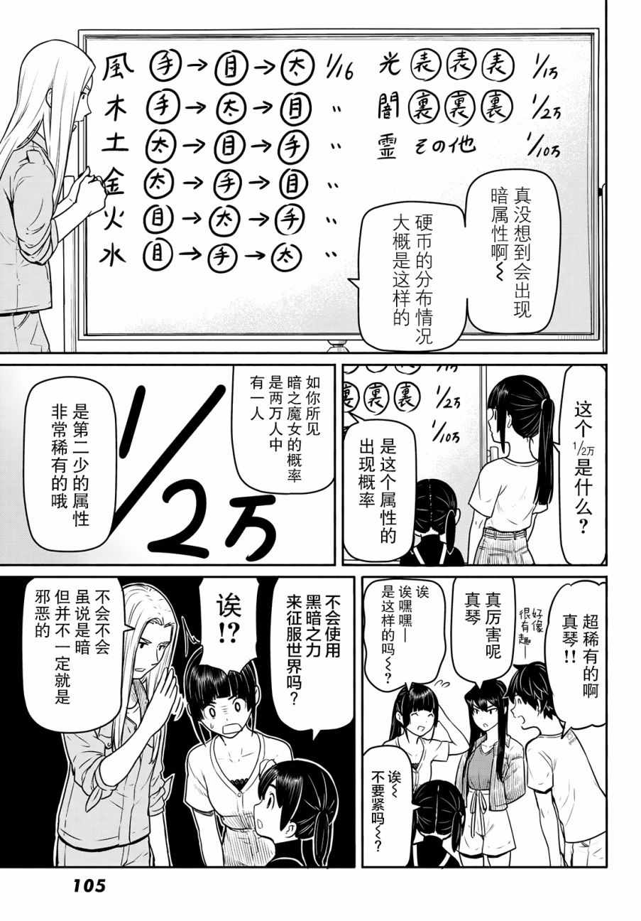 《飞翔的魔女》漫画最新章节第44话免费下拉式在线观看章节第【33】张图片