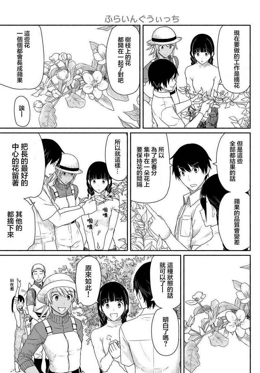 《飞翔的魔女》漫画最新章节第21话免费下拉式在线观看章节第【15】张图片