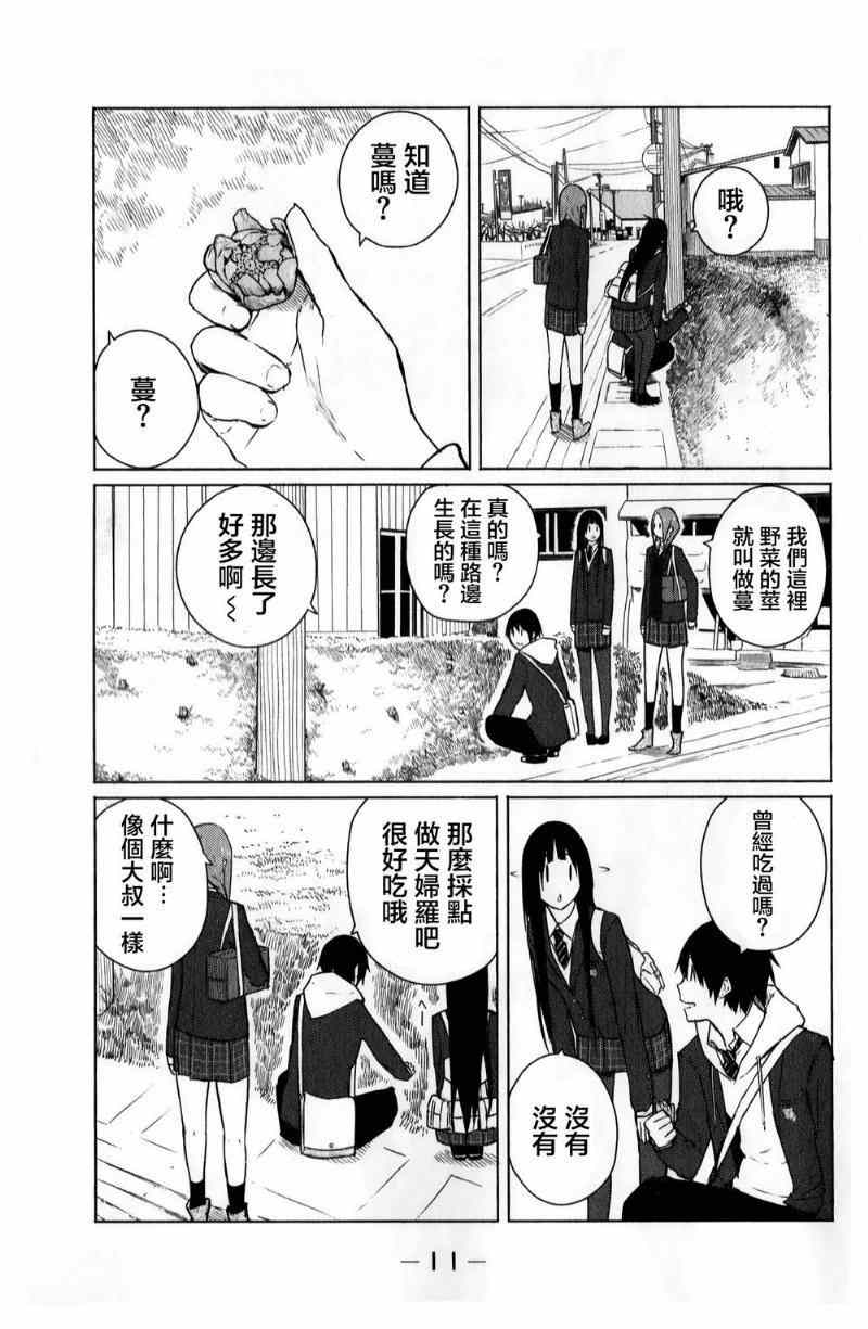 《飞翔的魔女》漫画最新章节第7话免费下拉式在线观看章节第【12】张图片