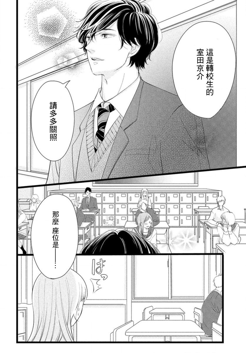 《今天也在他们的身边》漫画最新章节第1话 今日开始就要在他们身边免费下拉式在线观看章节第【35】张图片