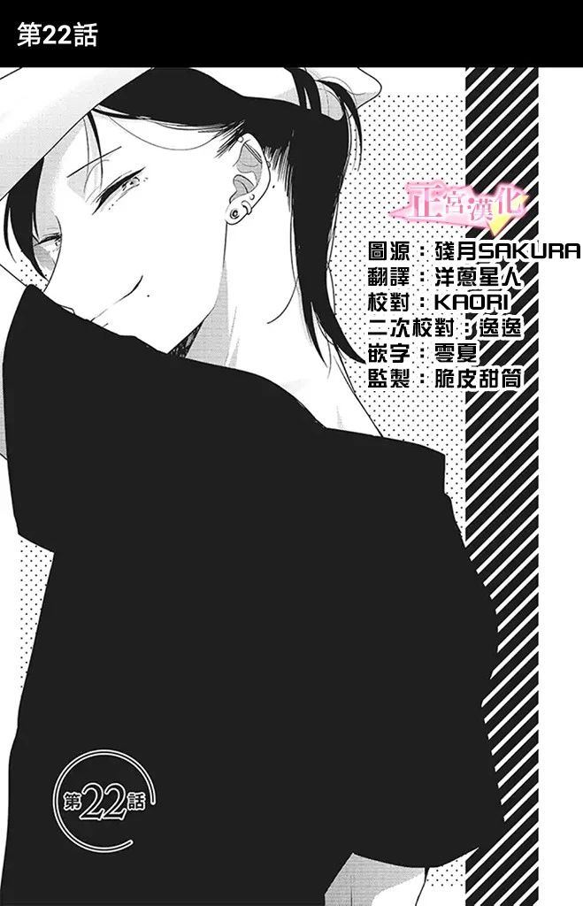 《戏剧性讽刺》漫画最新章节第22话免费下拉式在线观看章节第【1】张图片