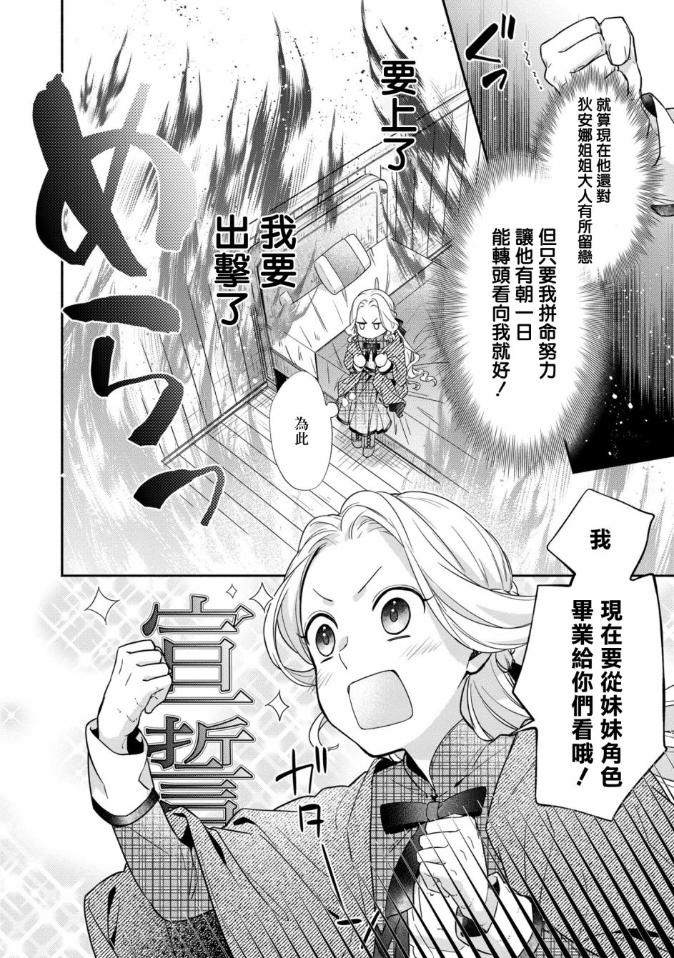 《被提出废除婚约已经十多年了，既然如此，那就把它废除吧！》漫画最新章节第6话免费下拉式在线观看章节第【6】张图片