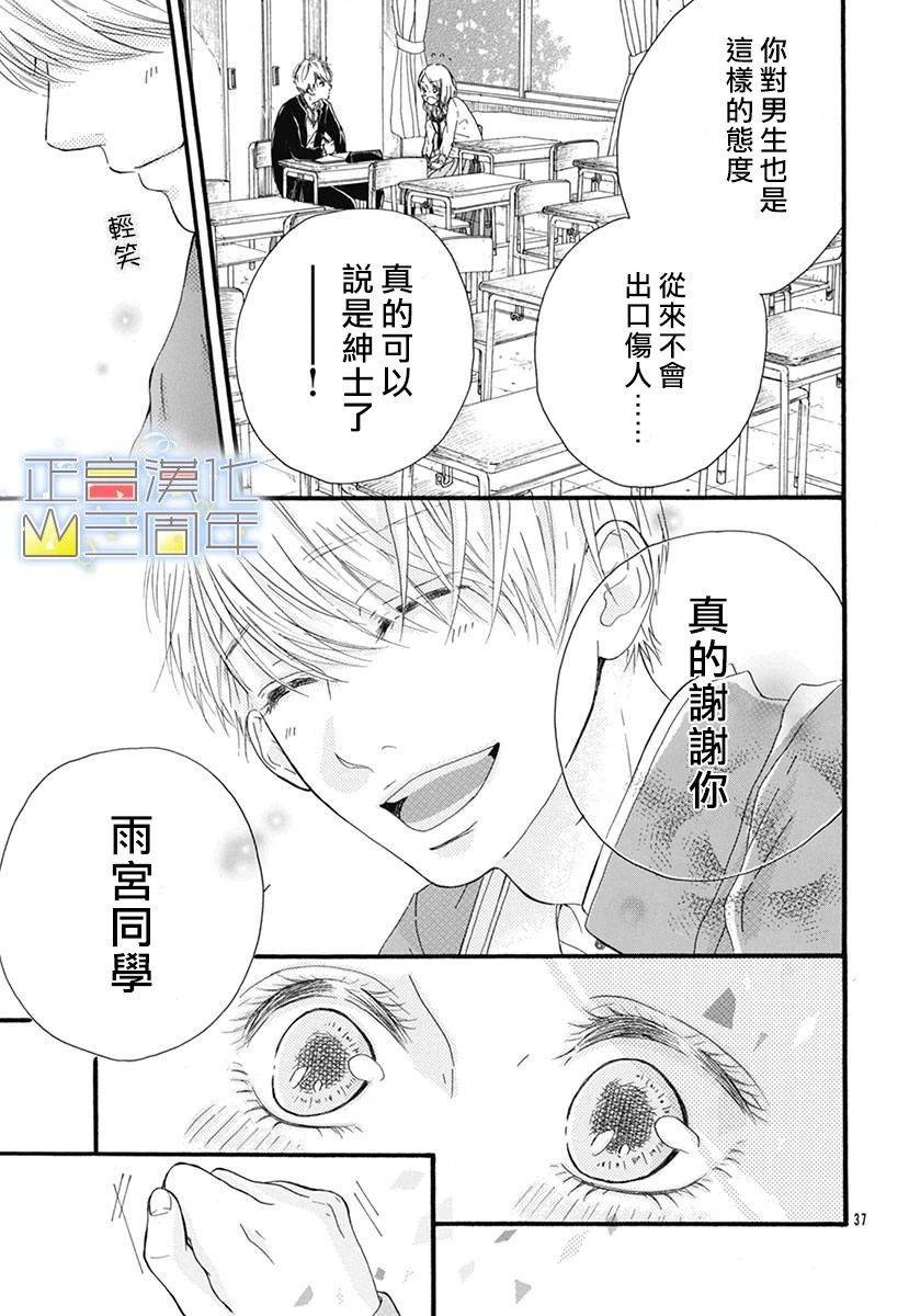 《爱的润养》漫画最新章节第1话 短篇免费下拉式在线观看章节第【37】张图片