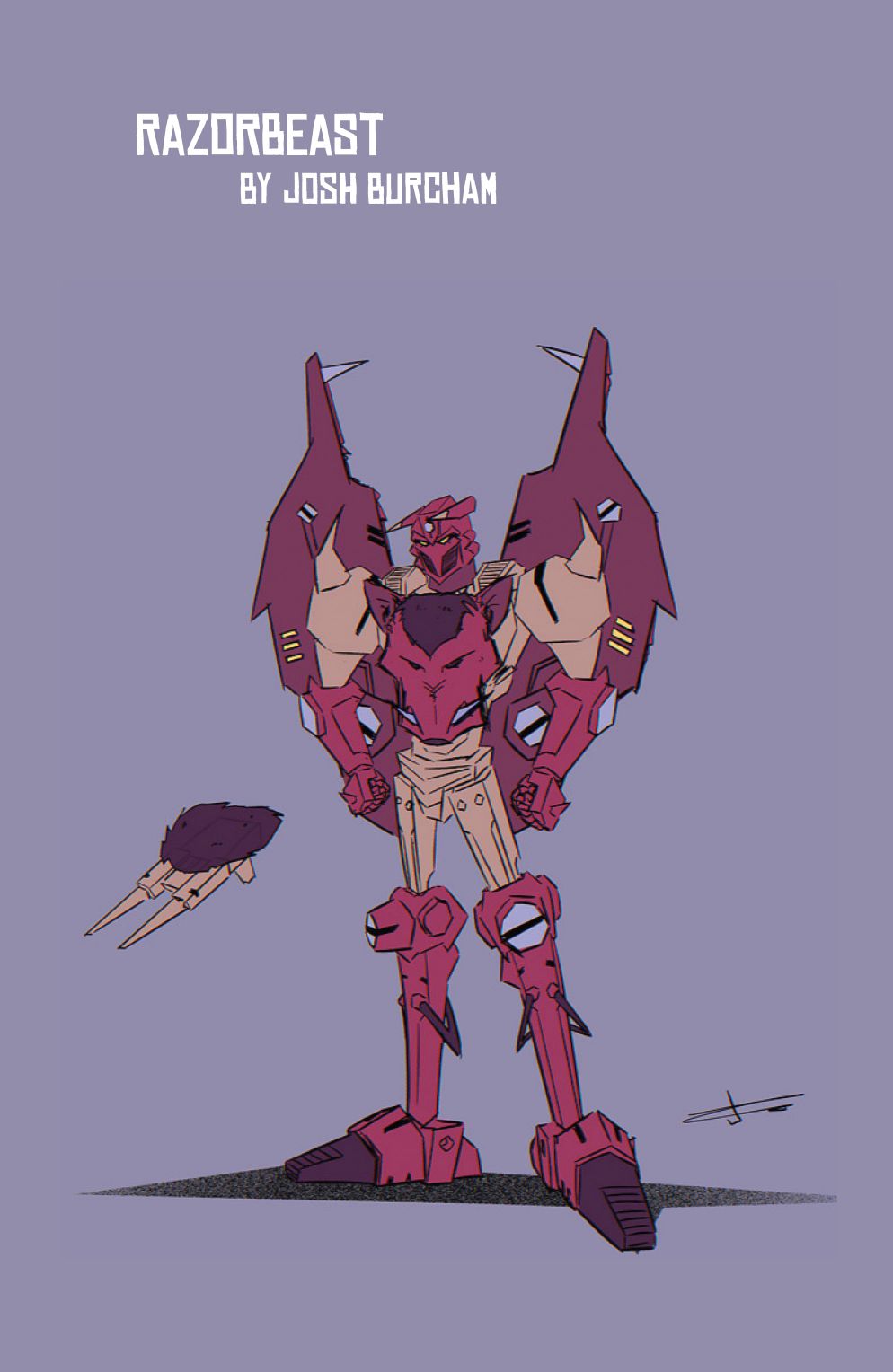 《变形金刚：野兽战争》漫画最新章节第10话免费下拉式在线观看章节第【26】张图片