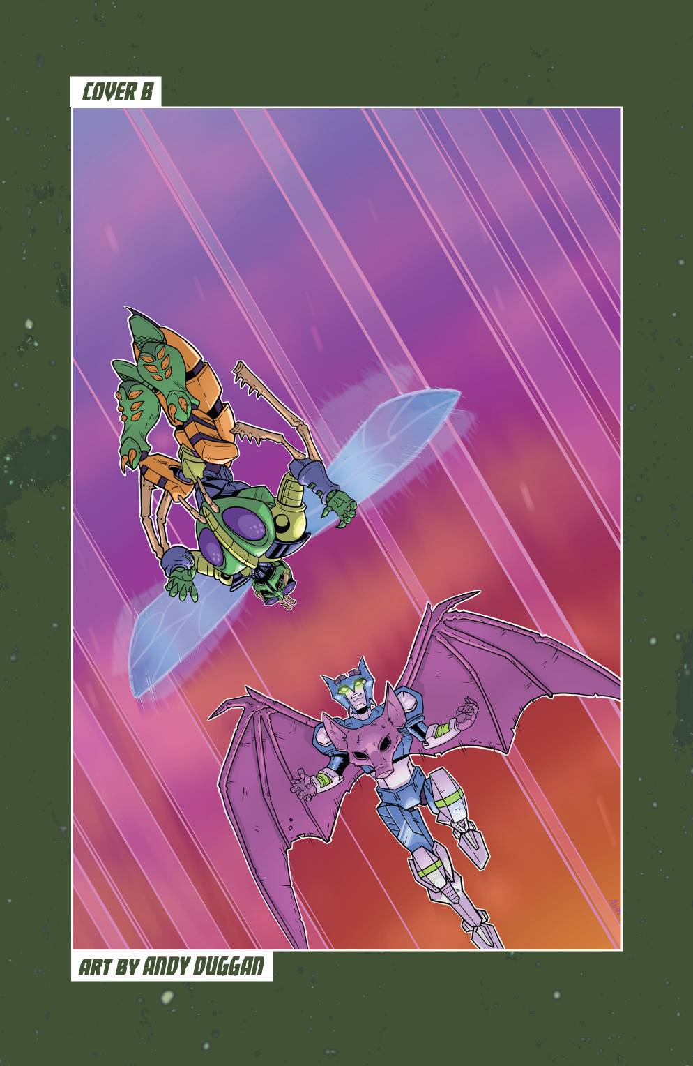 《变形金刚：野兽战争》漫画最新章节第15话免费下拉式在线观看章节第【29】张图片