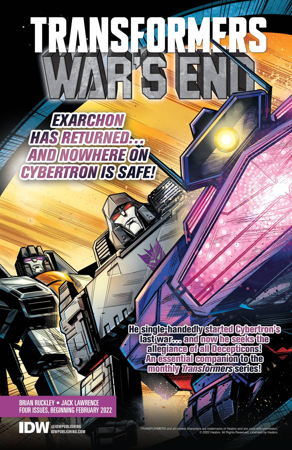 《变形金刚：野兽战争》漫画最新章节第15话免费下拉式在线观看章节第【31】张图片