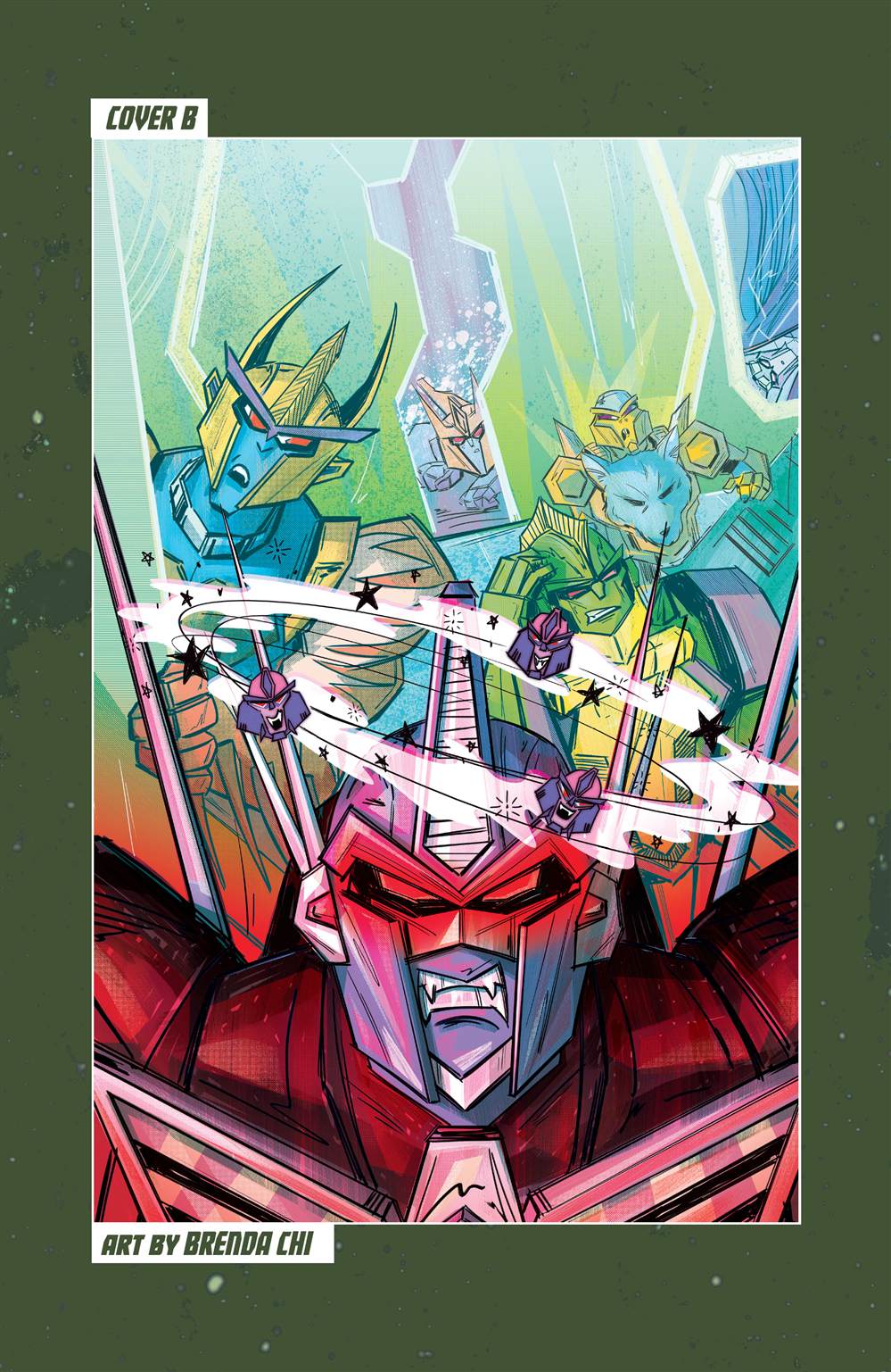 《变形金刚：野兽战争》漫画最新章节第14话免费下拉式在线观看章节第【28】张图片
