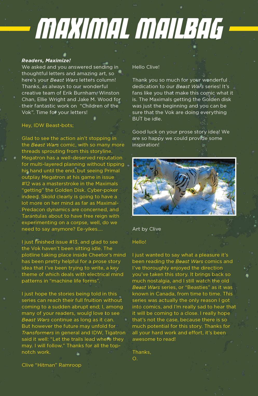 《变形金刚：野兽战争》漫画最新章节第15话免费下拉式在线观看章节第【26】张图片