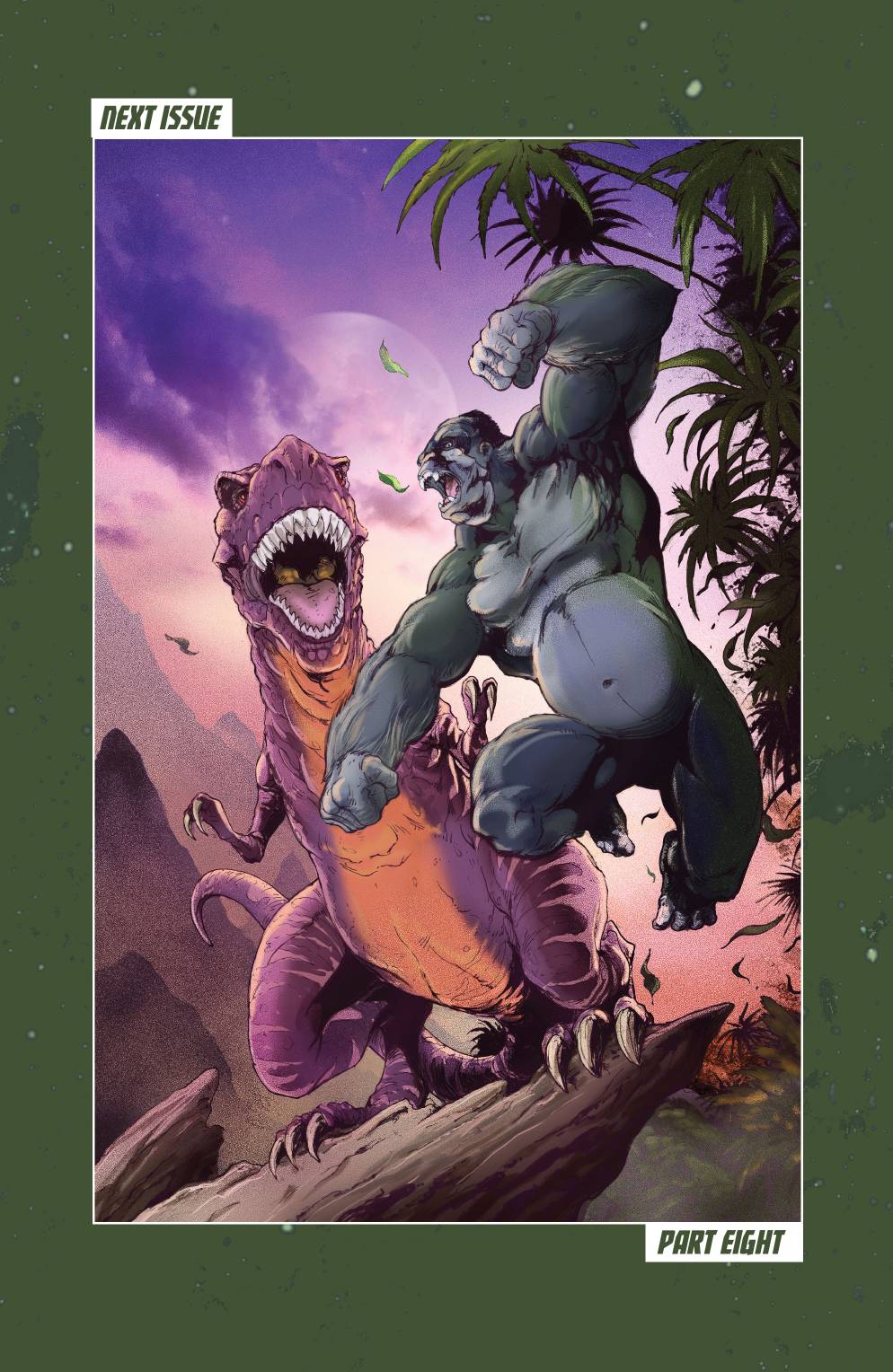 《变形金刚：野兽战争》漫画最新章节第7话免费下拉式在线观看章节第【23】张图片