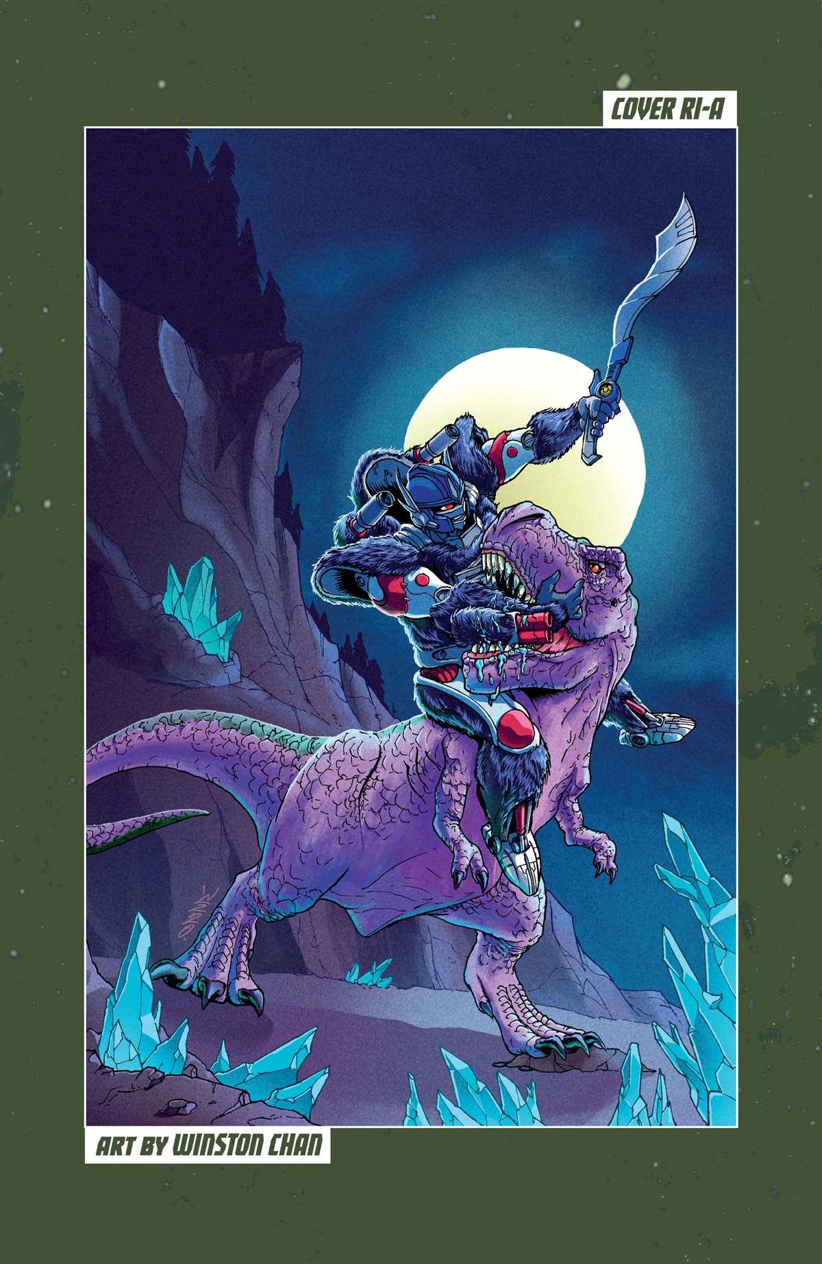《变形金刚：野兽战争》漫画最新章节第2话免费下拉式在线观看章节第【30】张图片