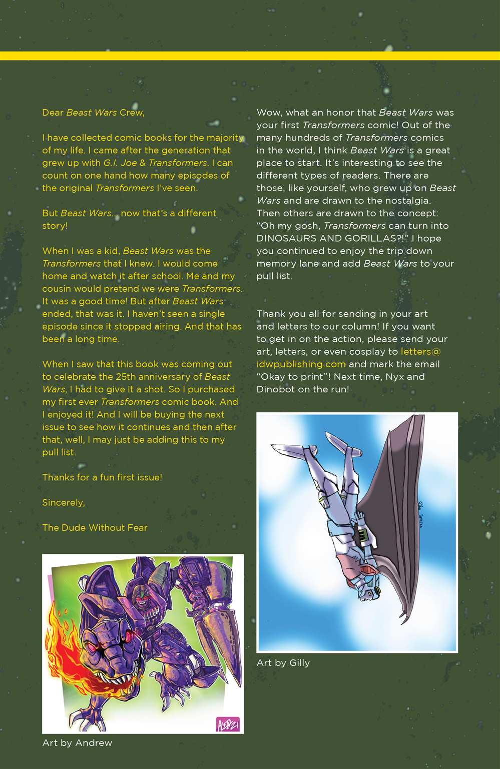 《变形金刚：野兽战争》漫画最新章节第3话免费下拉式在线观看章节第【27】张图片