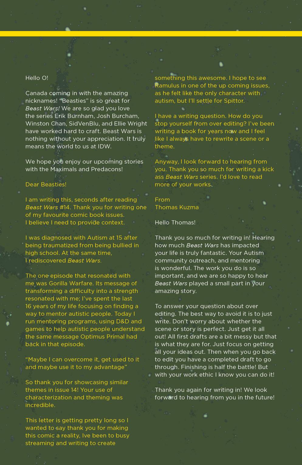 《变形金刚：野兽战争》漫画最新章节第15话免费下拉式在线观看章节第【27】张图片