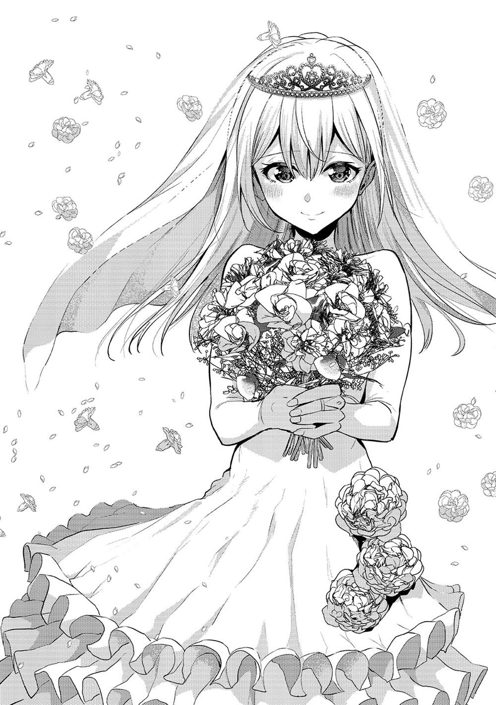 《恋与魔法完全搞不清！》漫画最新章节画集免费下拉式在线观看章节第【9】张图片