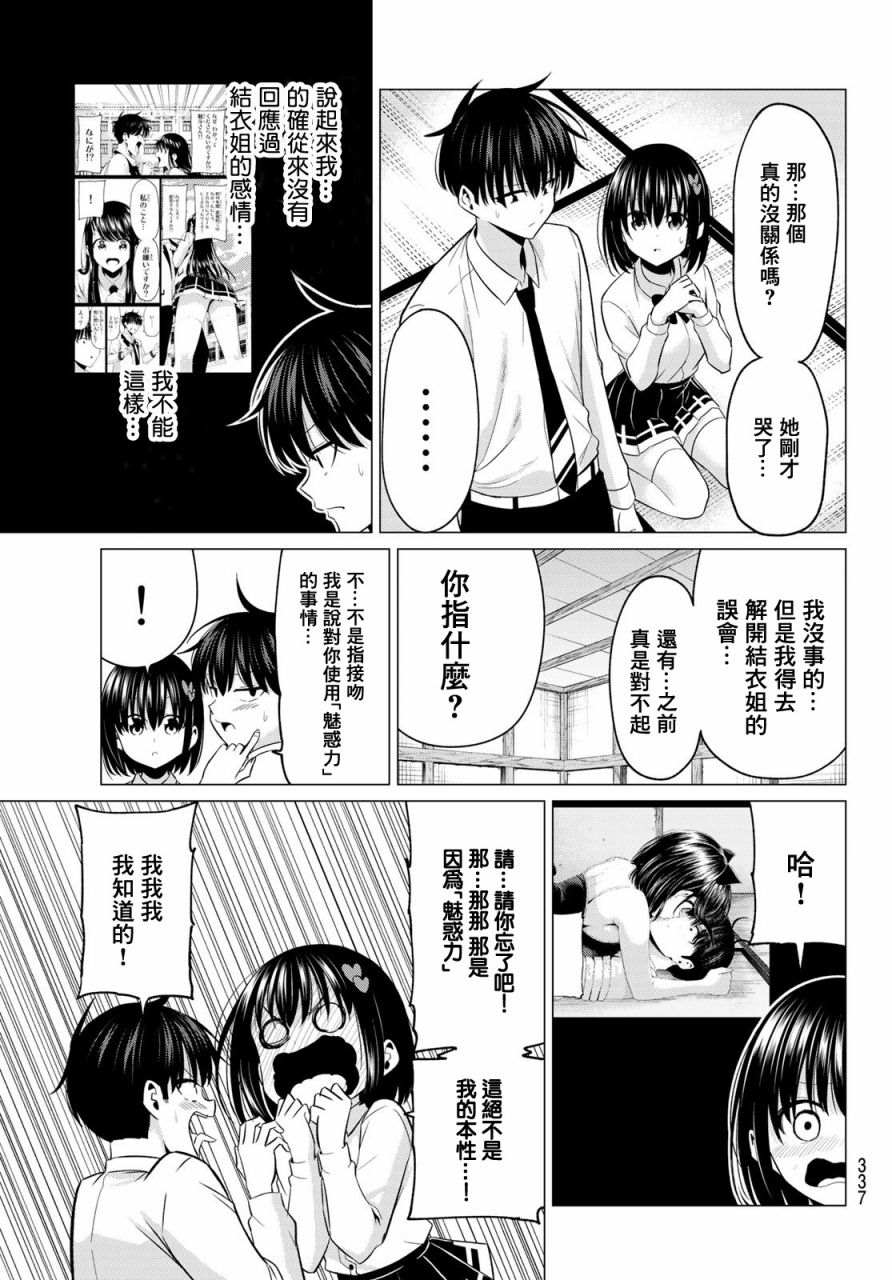 《恋与魔法完全搞不清！》漫画最新章节第12话免费下拉式在线观看章节第【10】张图片