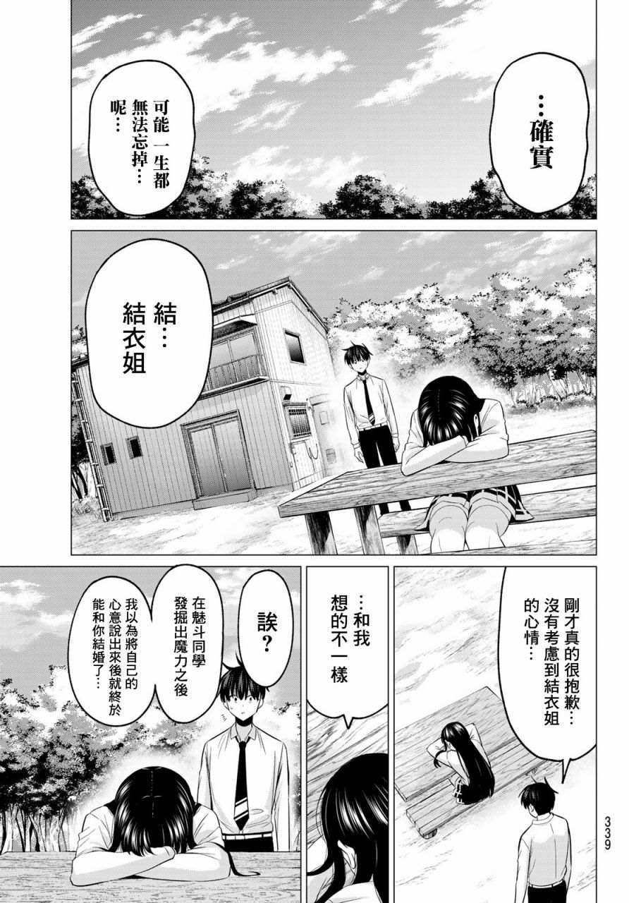 《恋与魔法完全搞不清！》漫画最新章节第12话免费下拉式在线观看章节第【12】张图片