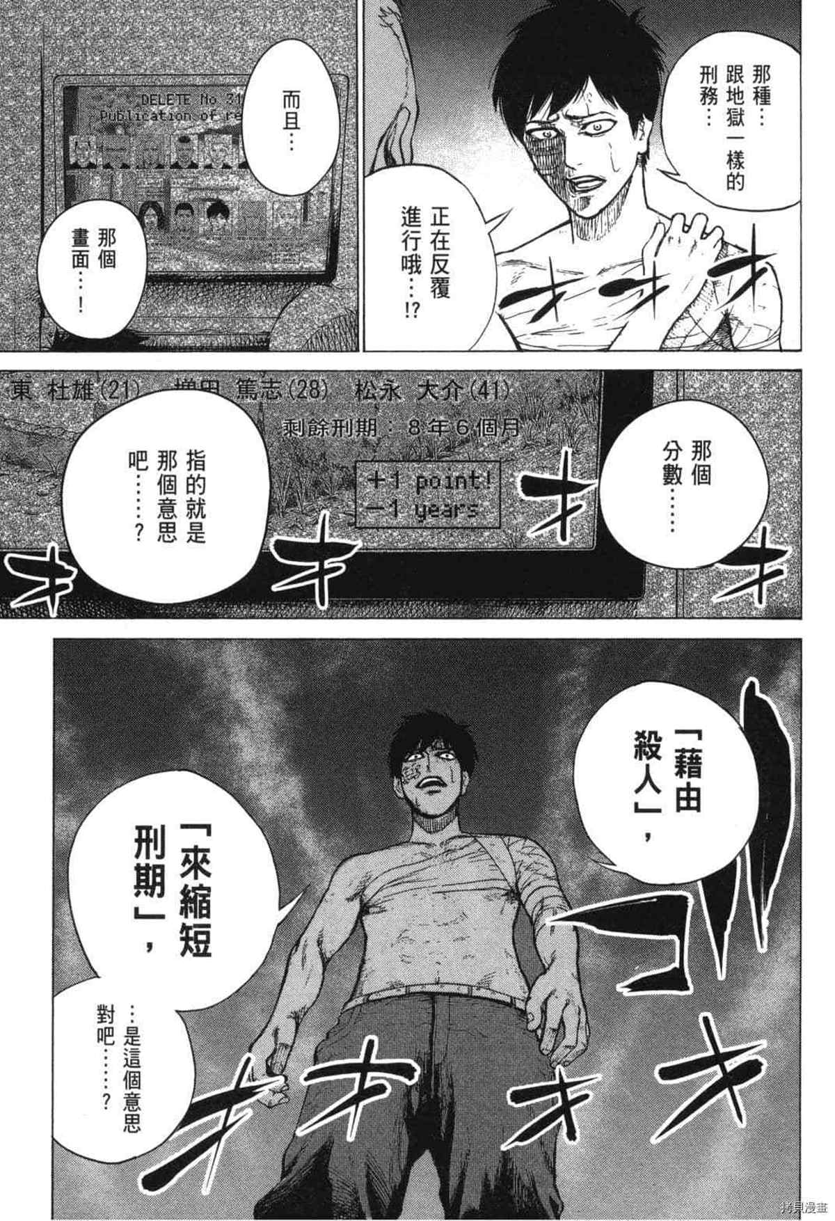 《DELETE 消灭游戏》漫画最新章节第1话免费下拉式在线观看章节第【179】张图片