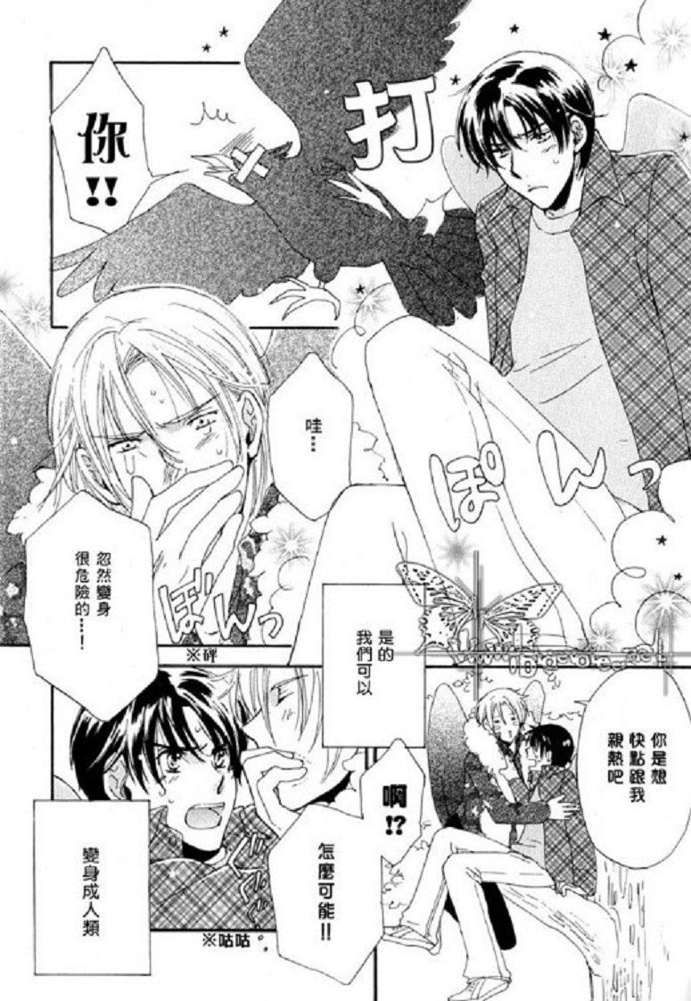 《猫与狗》漫画最新章节第6话免费下拉式在线观看章节第【8】张图片