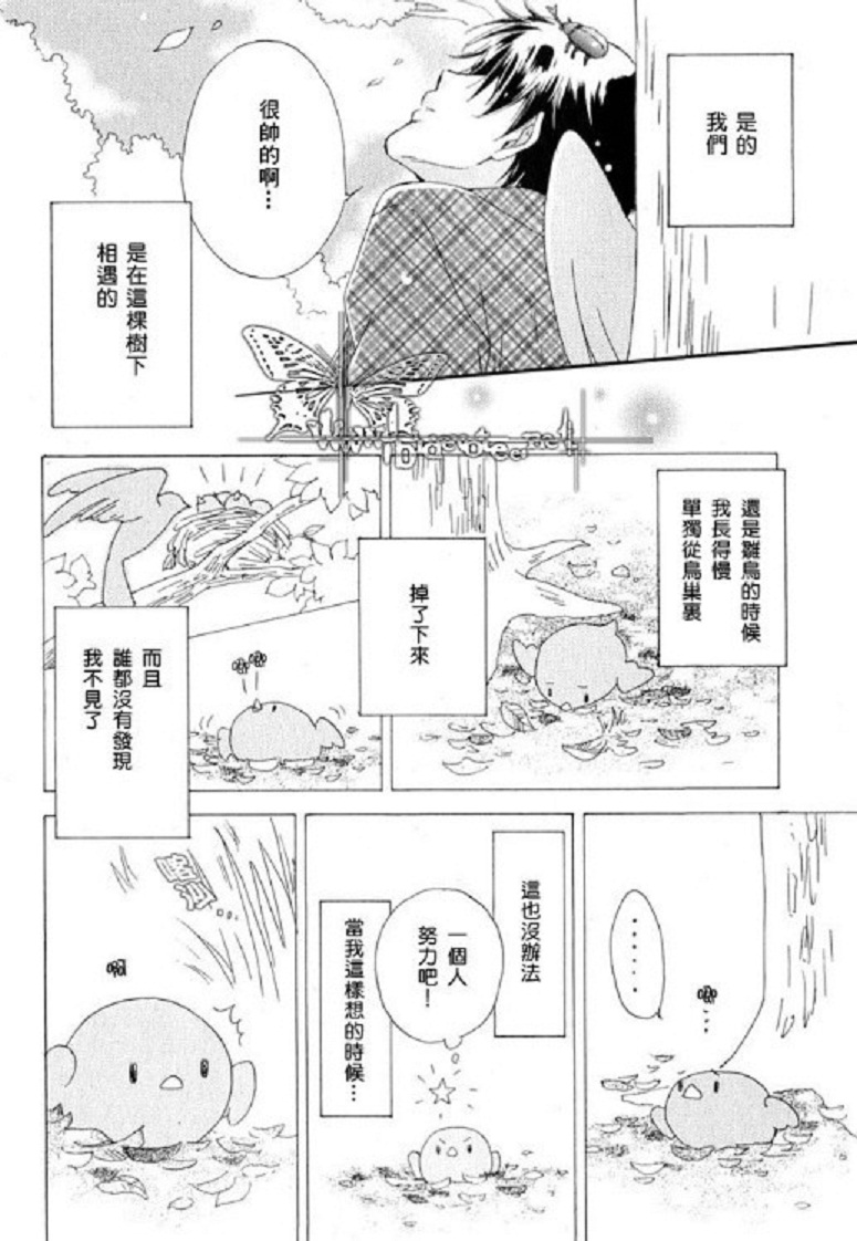 《猫与狗》漫画最新章节第6话免费下拉式在线观看章节第【12】张图片