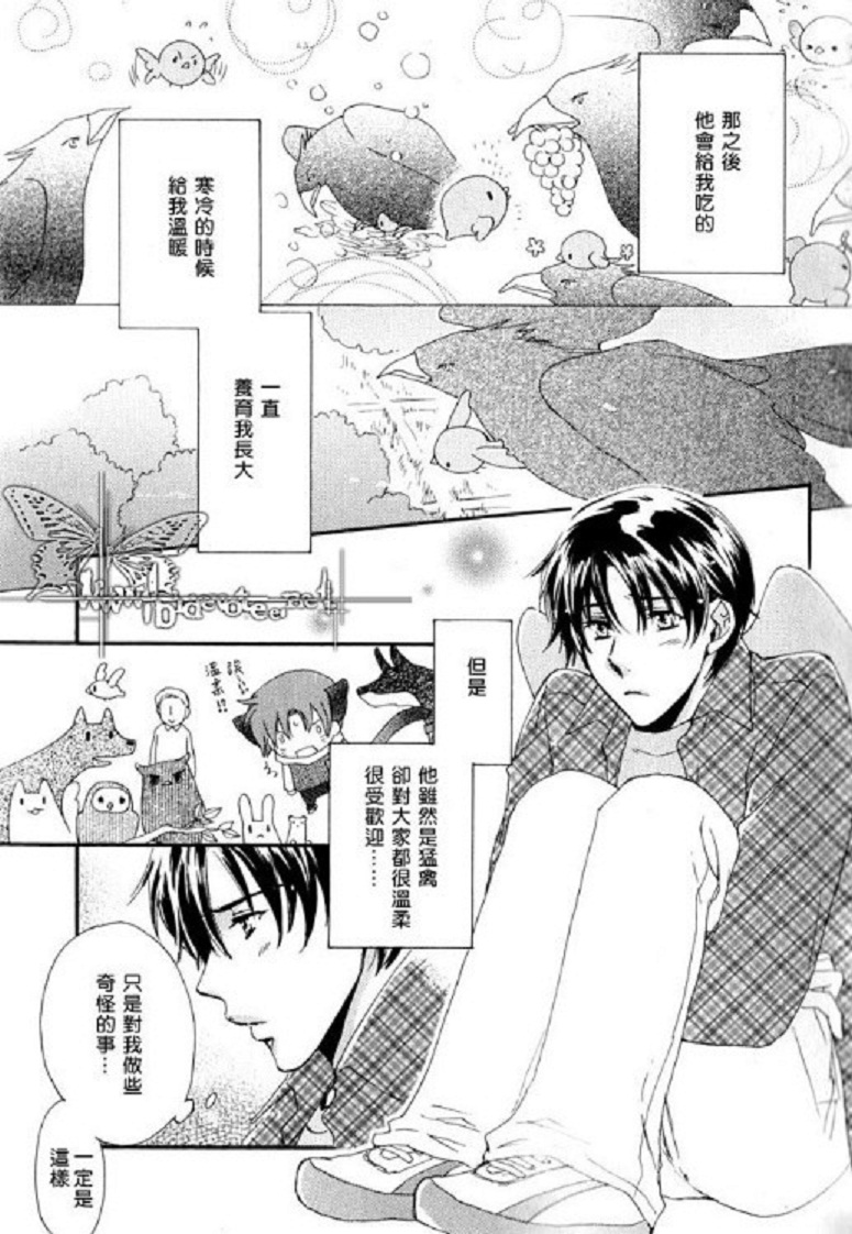 《猫与狗》漫画最新章节第6话免费下拉式在线观看章节第【15】张图片